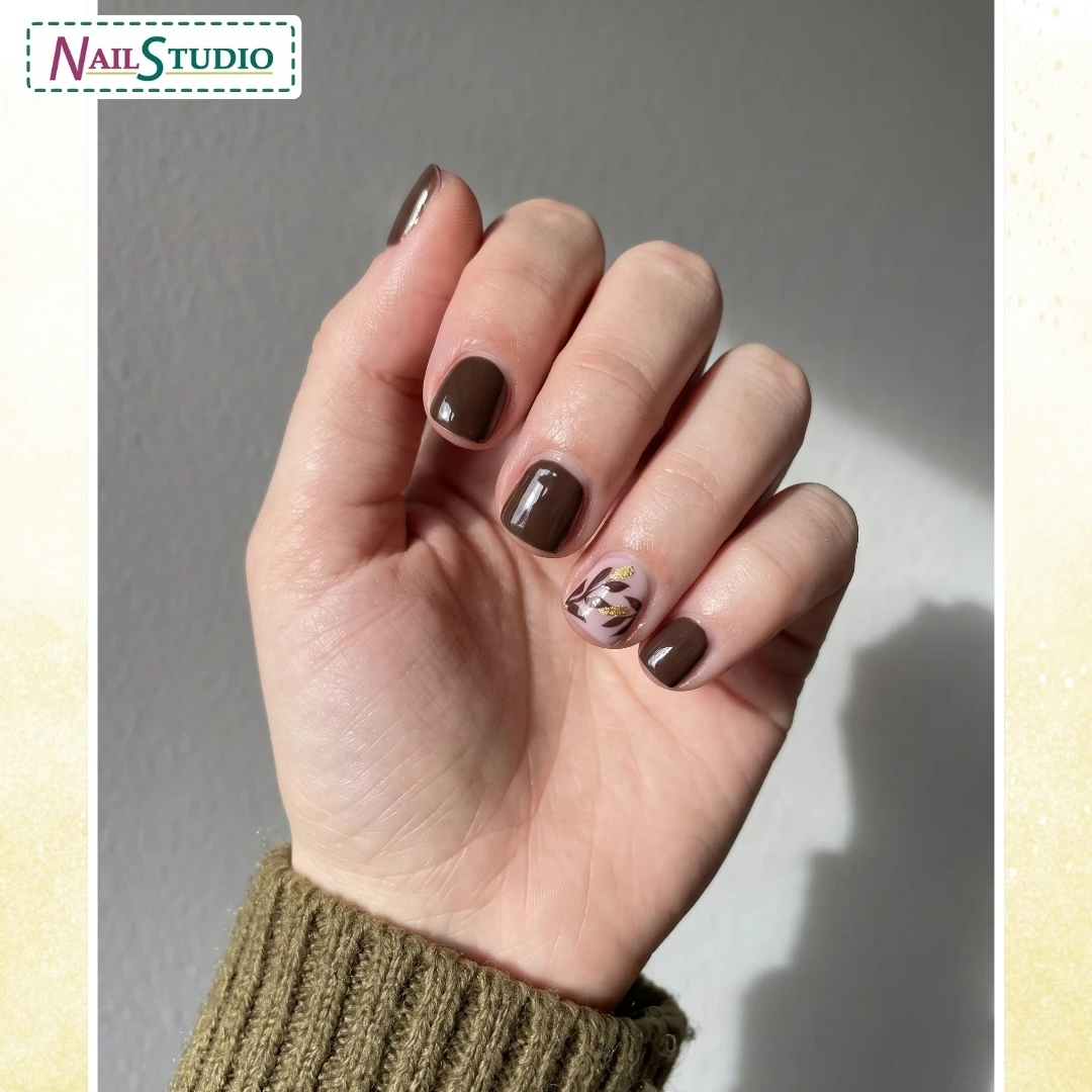 Halloween Nail Art Oct 9 2026